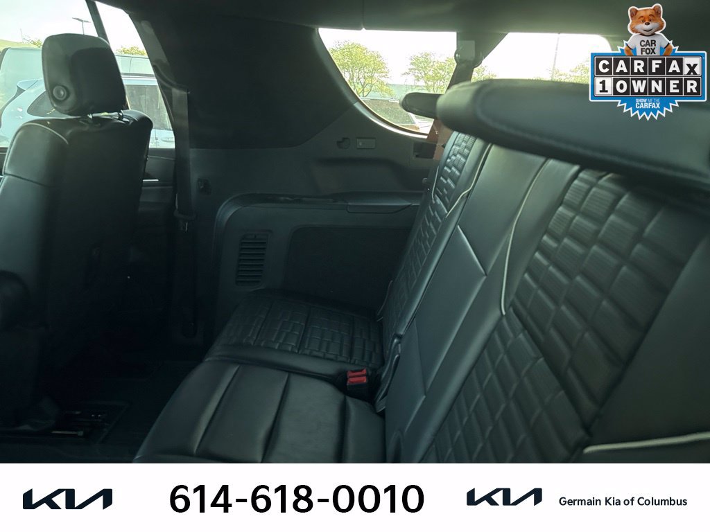 Used 2022 Cadillac Escalade ESV Sport Platinum AWD/4WD image 11