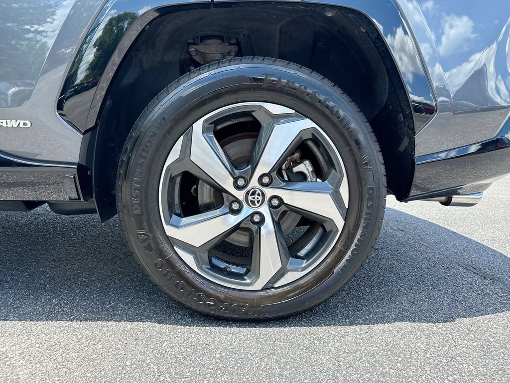 Used 2021 Toyota RAV4 SE AWD/4WD image 26