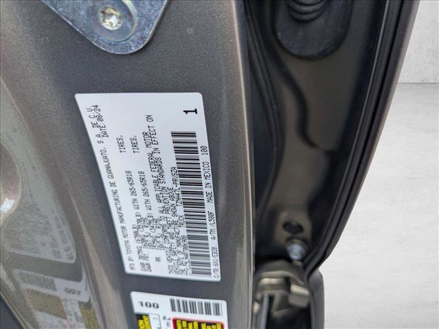 Certified 2024 Toyota Tacoma Limited image 24