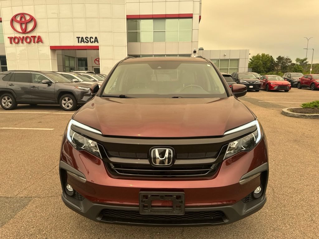 Used 2022 Honda Pilot Special Edition image 2