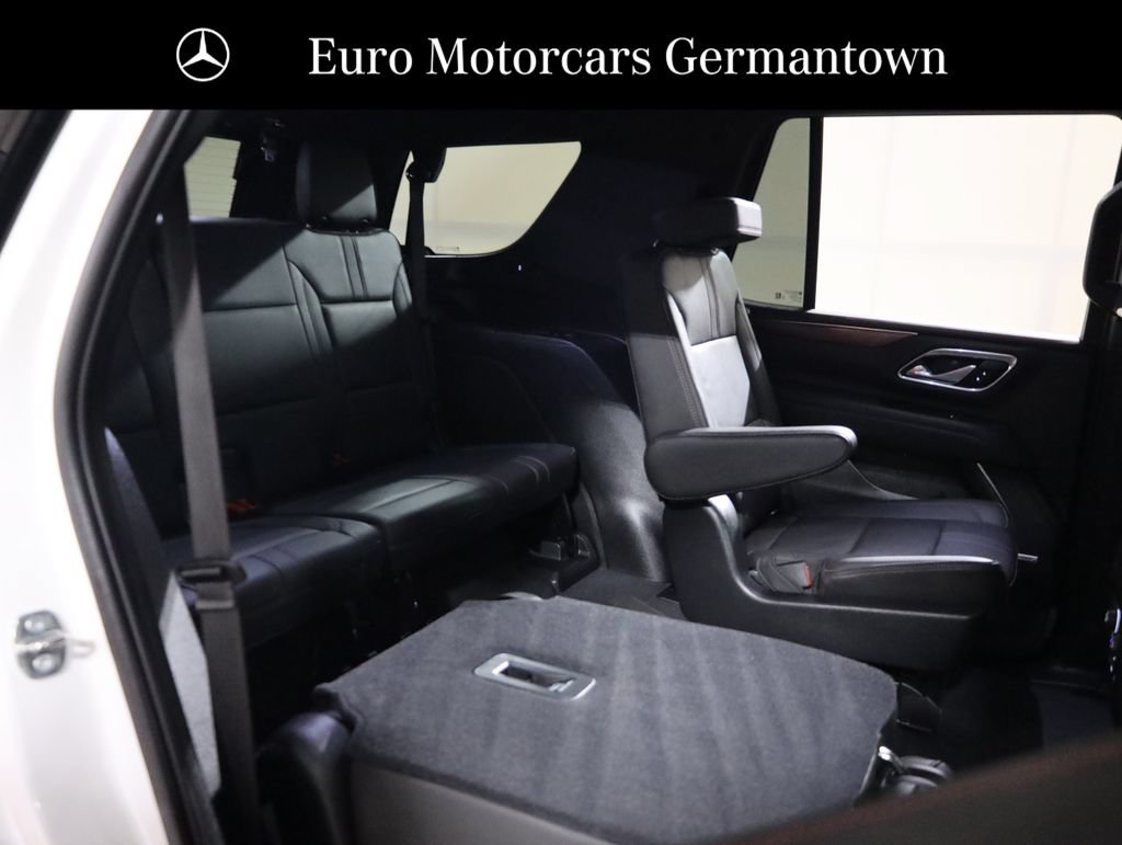 Used 2021 Chevrolet Tahoe RST w/ Luxury Package AWD/4WD image 74