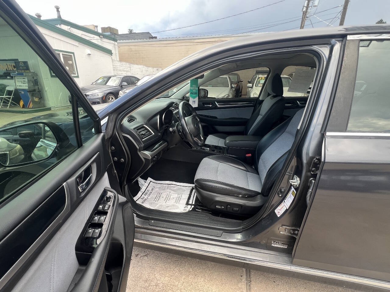 Used 2018 Subaru Legacy 2.5i Sport AWD/4WD image 13