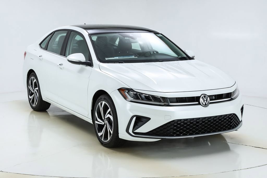 New 2026 Volkswagen Jetta SEL FWD image 15