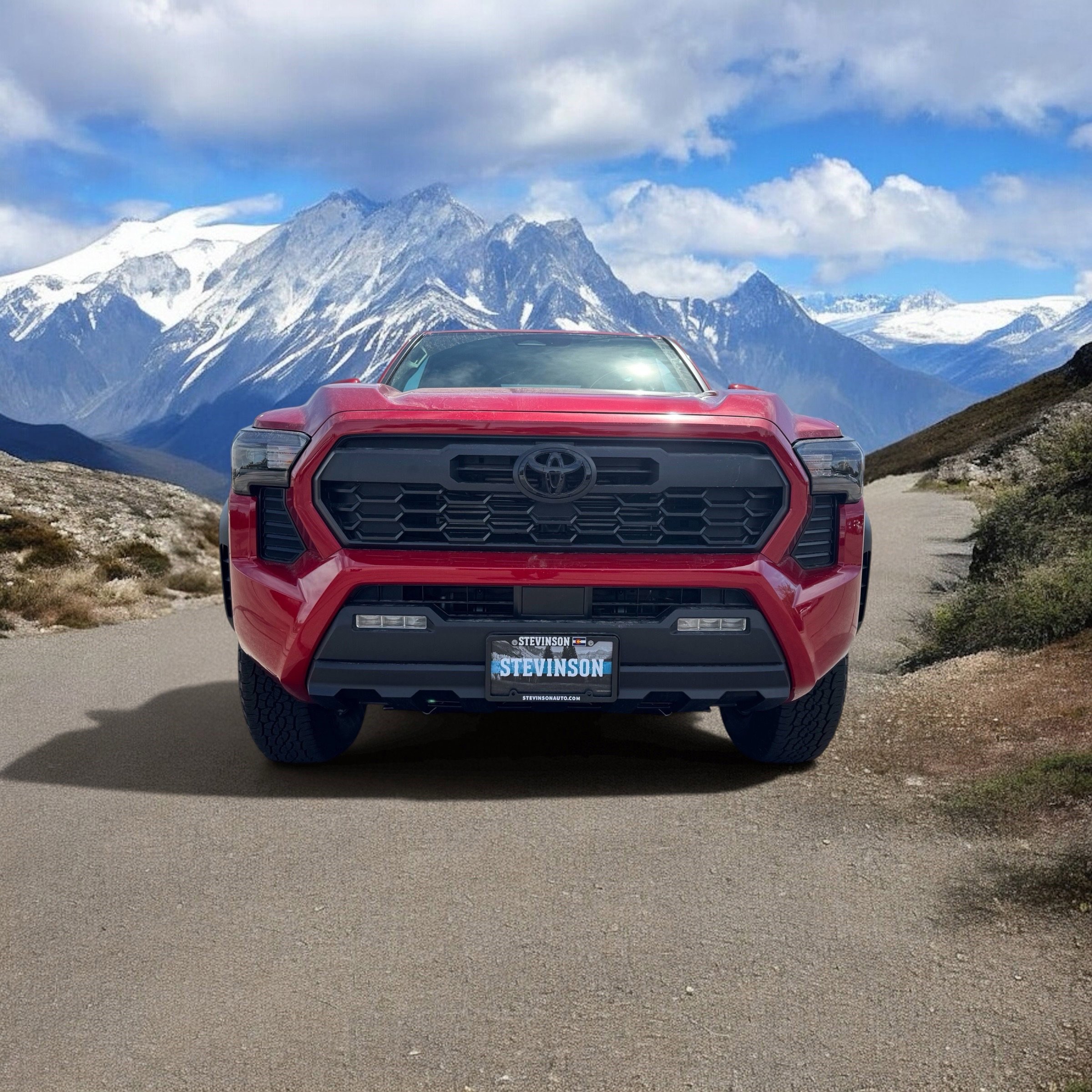 New 2026 Toyota Tacoma TRD Off-Road AWD/4WD image 9