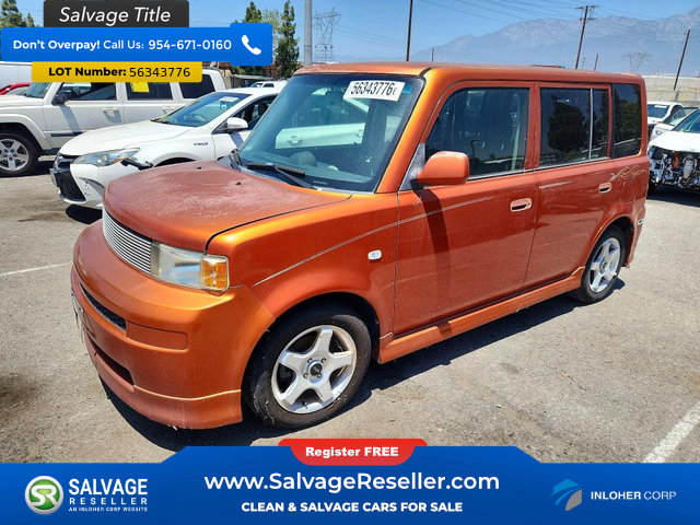 Used 2004 Scion xB FWD image 1