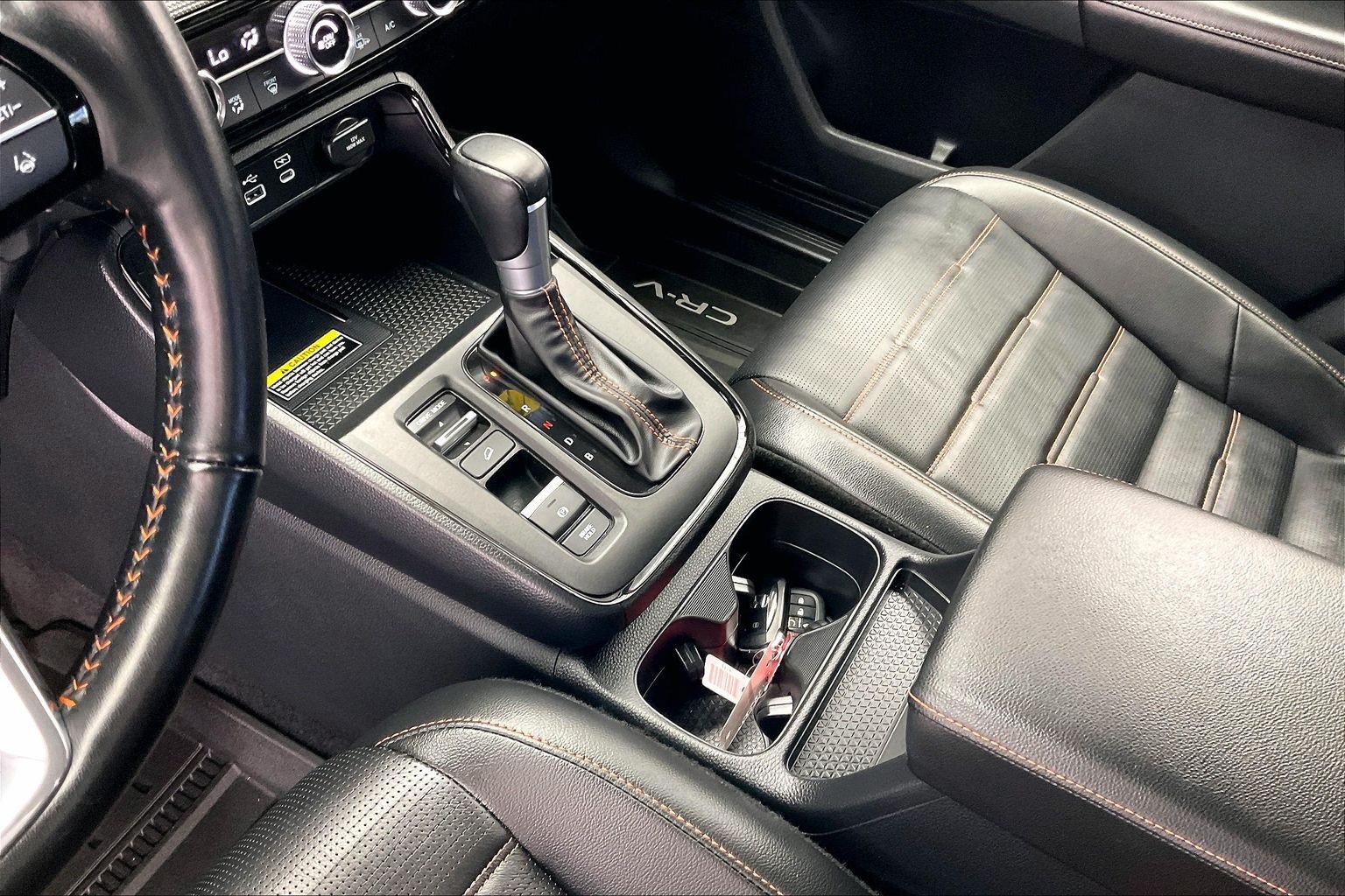 Used 2025 Honda CR-V Sport Touring image 17