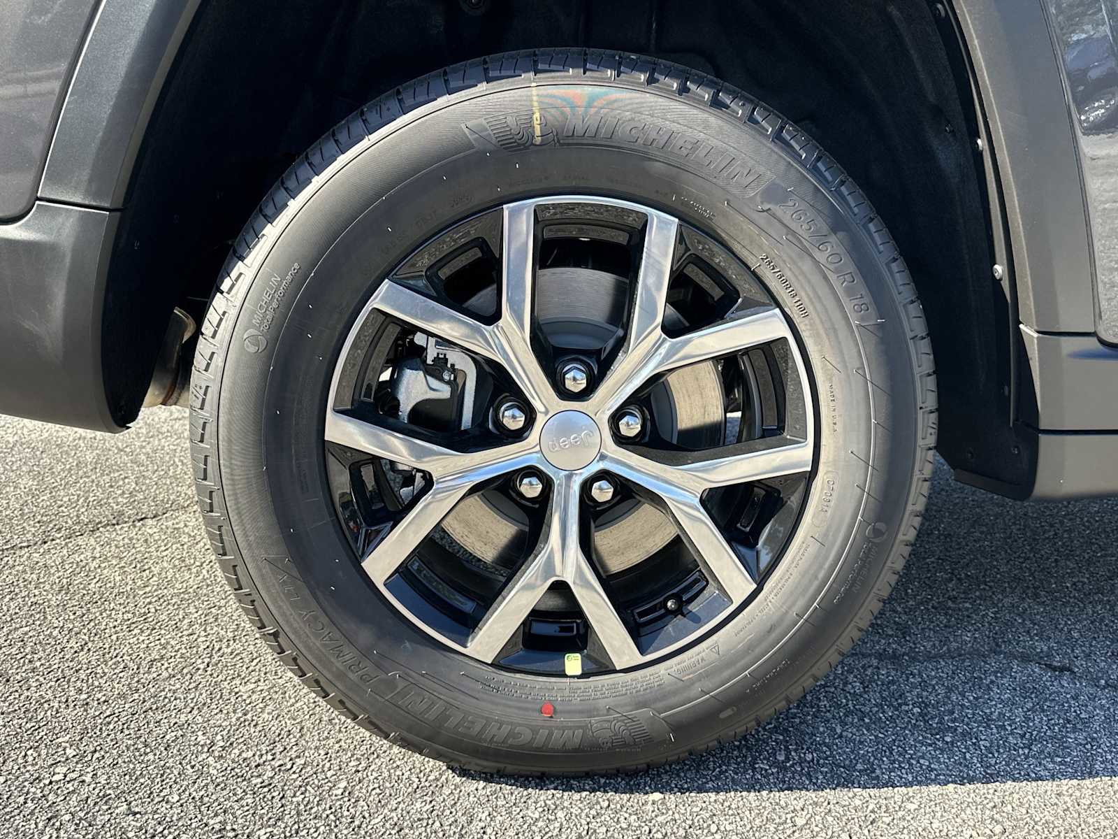 New 2025 Jeep Grand Cherokee L Limited image 18