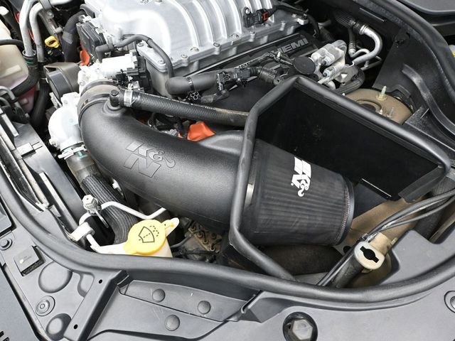 Used 2021 Dodge Durango SRT Hellcat w/ Trailer Tow Group IV image 61