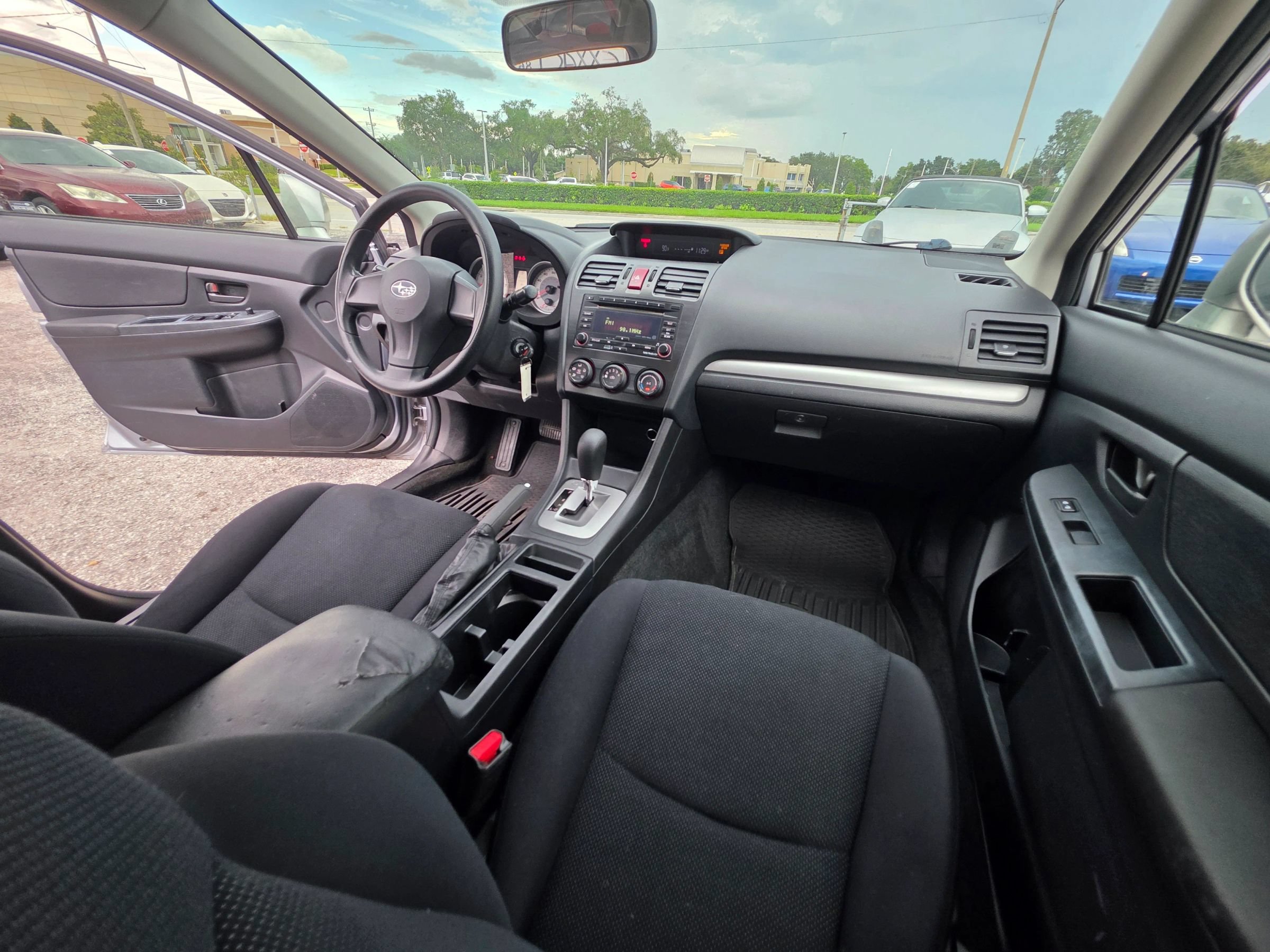 Used 2012 Subaru Impreza 2.0i AWD/4WD image 17