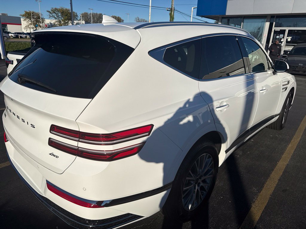 Used 2026 Genesis GV80 2.5T AWD/4WD image 6