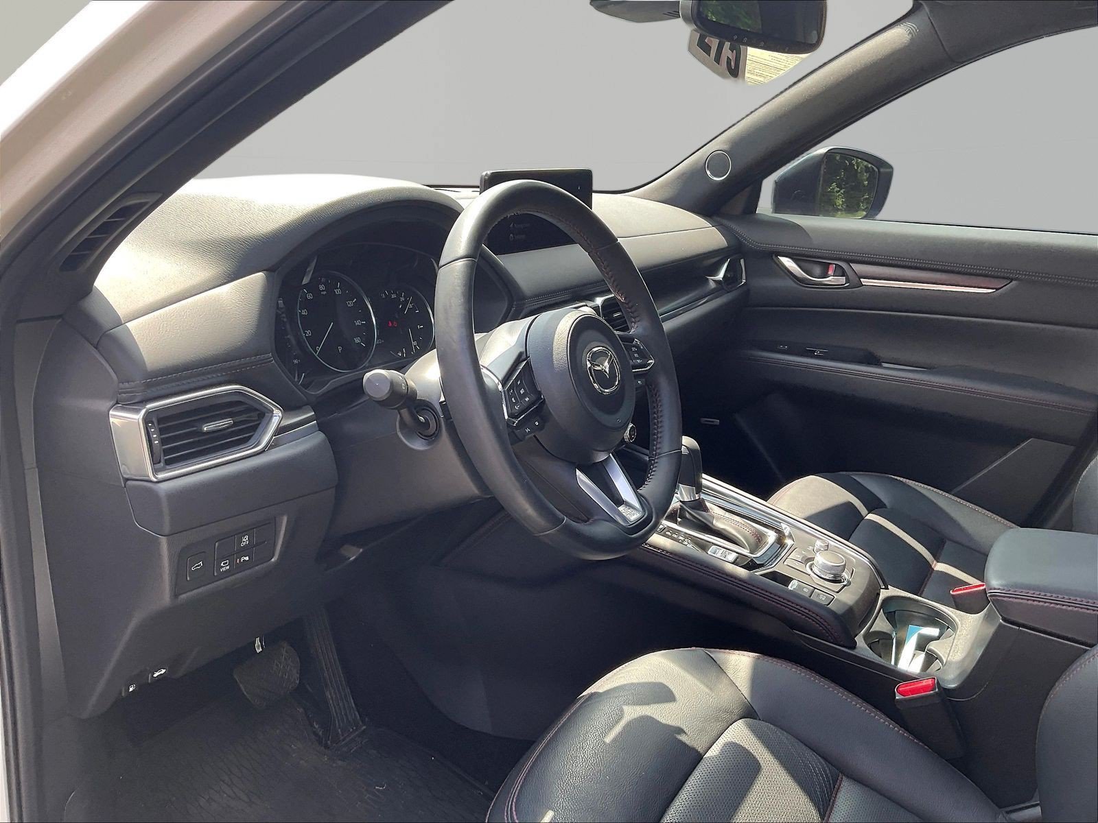 Used 2025 MAZDA CX-5 2.5 Turbo w/ Premium Package AWD/4WD image 17