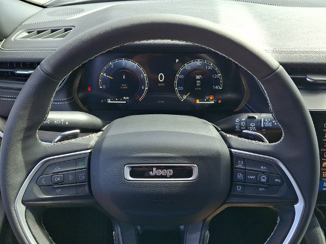 New 2026 Jeep Grand Cherokee Altitude AWD/4WD image 16