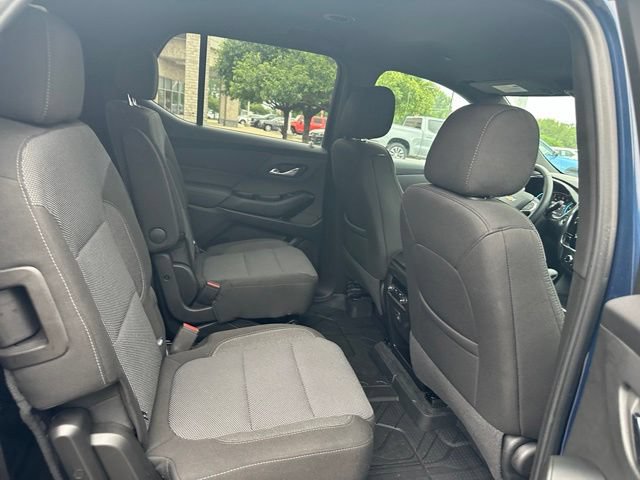 Used 2023 Chevrolet Traverse LT FWD image 28