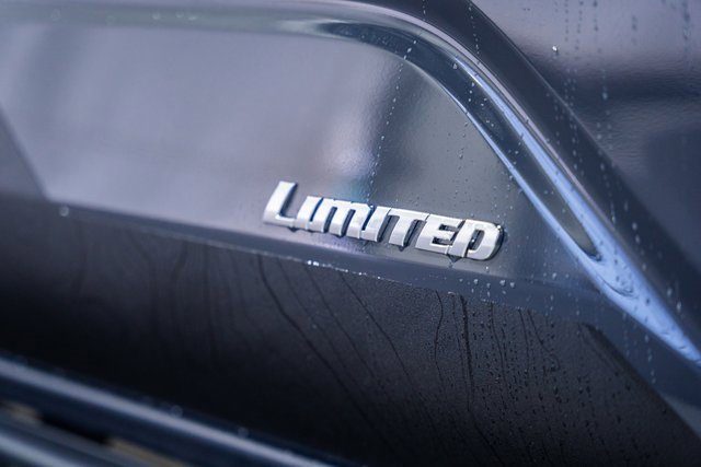 New 2026 Toyota 4Runner Limited image 16