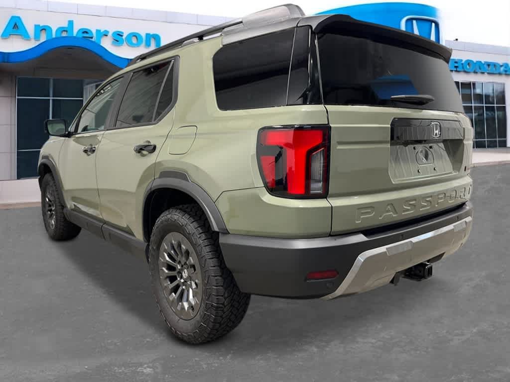 New 2026 Honda Passport TrailSport image 3