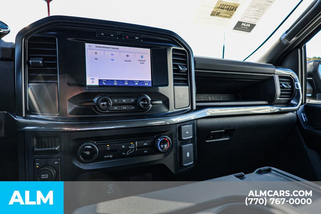 Used 2023 Ford F150 XL w/ XL STX Apperance Package image 40