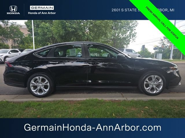 Certified 2024 Honda Accord LX image 39