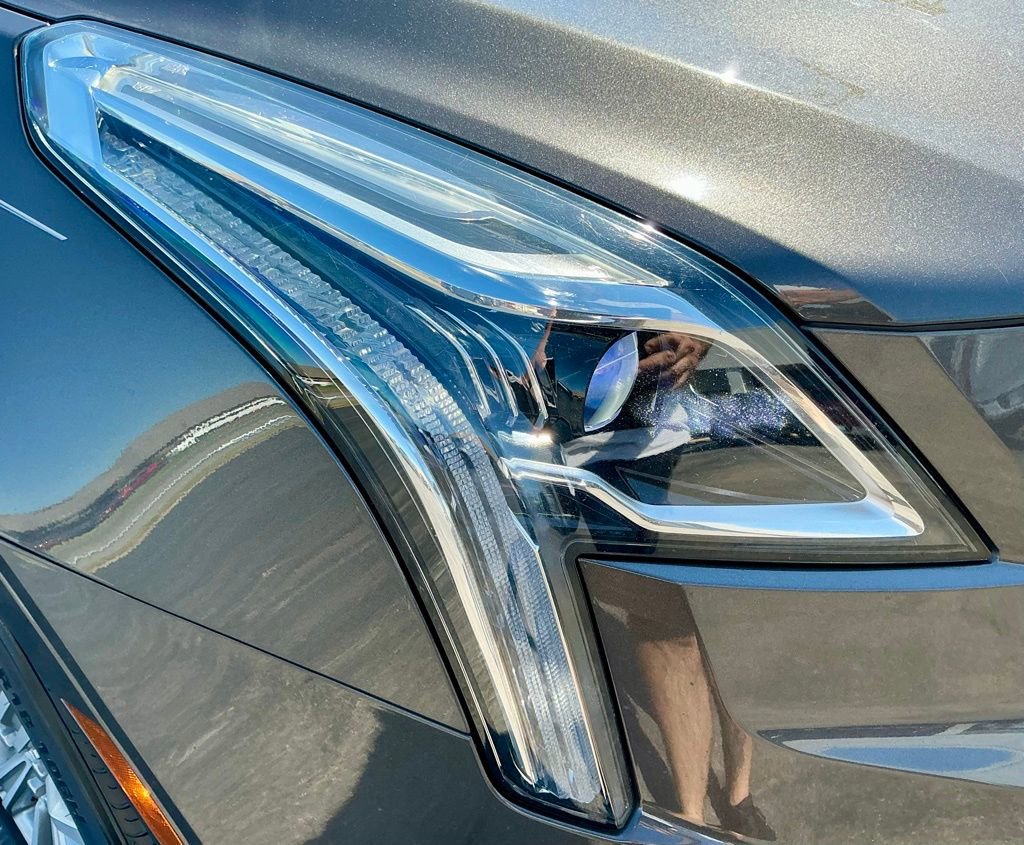 Used 2019 Cadillac XT5 Luxury FWD image 8