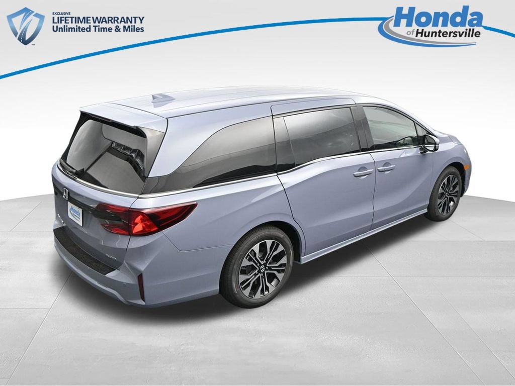 New 2026 Honda Odyssey Elite image 32