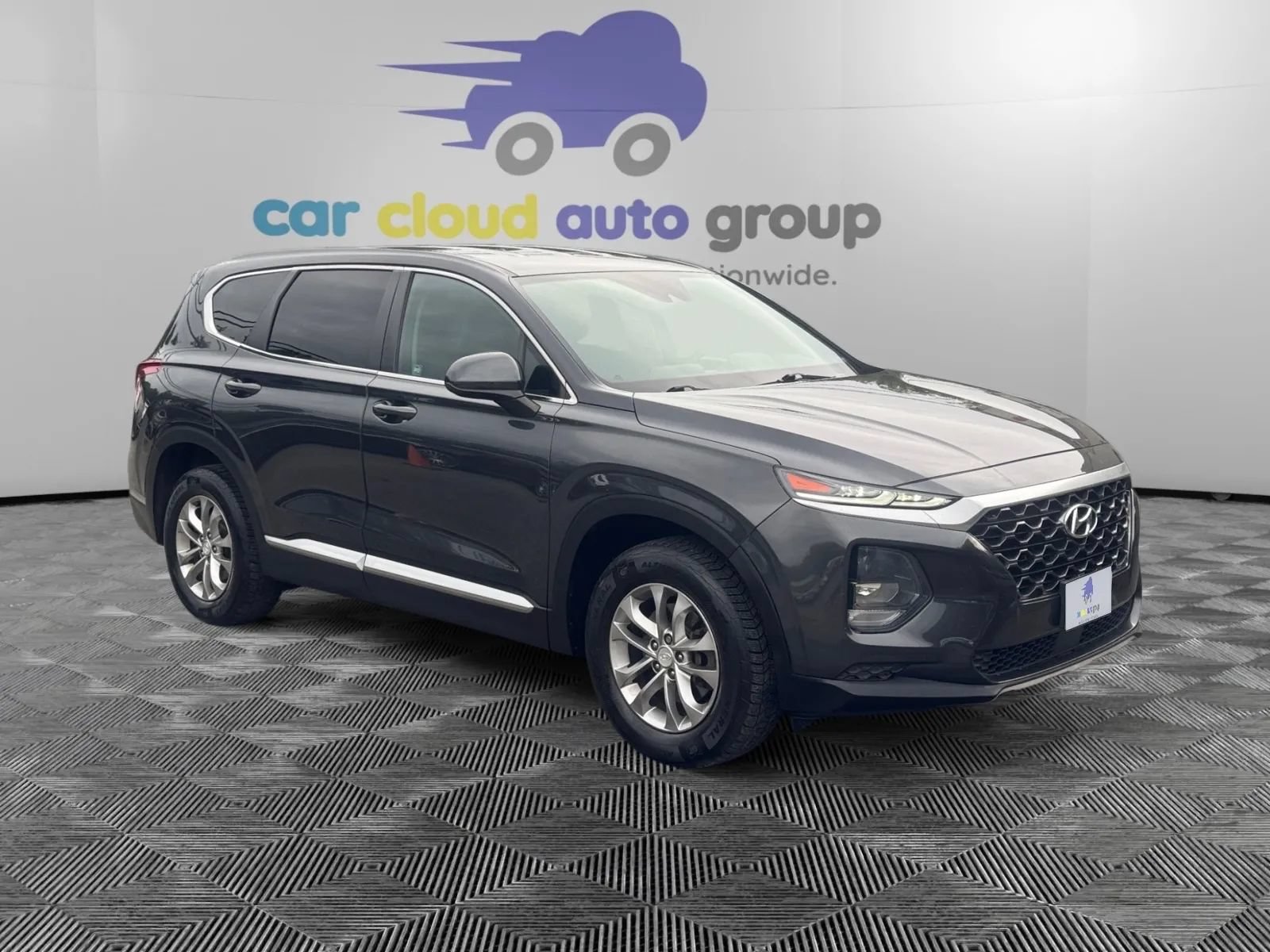 Used 2020 Hyundai Santa Fe SE AWD/4WD image 7