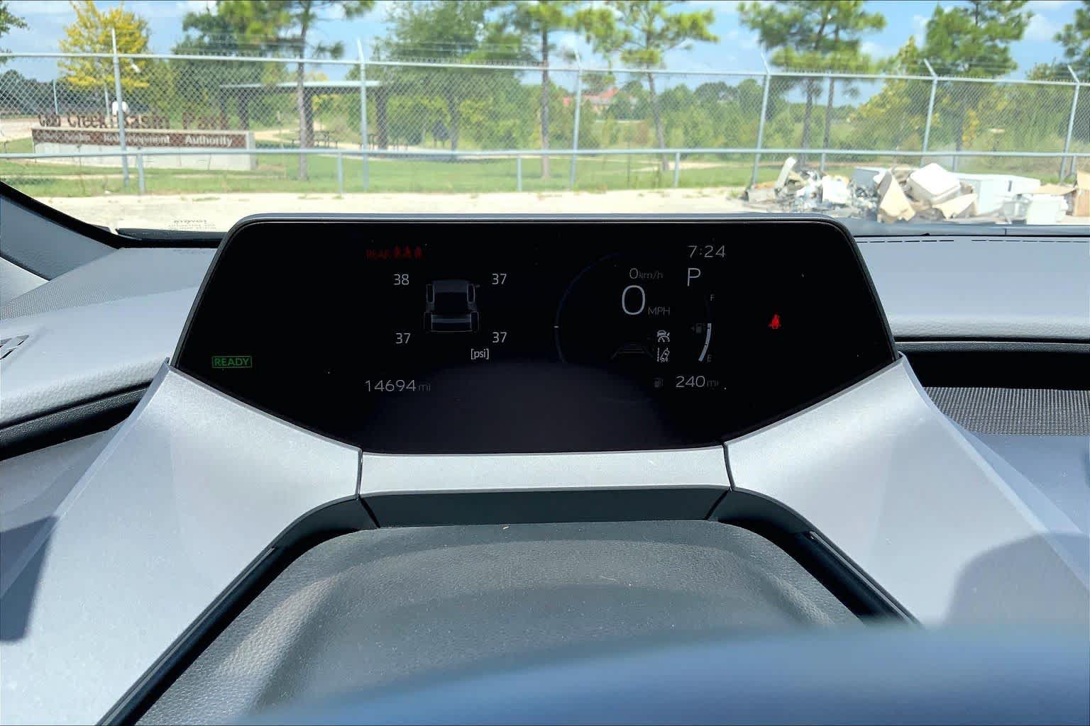 Used 2026 Toyota Prius LE FWD image 25