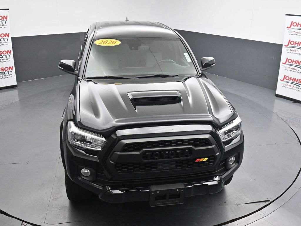 Used 2020 Toyota Tacoma TRD Sport w/ Technology Package AWD/4WD image 25