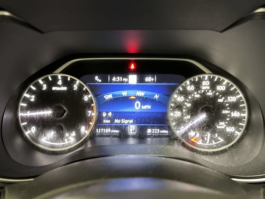 Used 2020 Nissan Maxima 3.5 SV w/ Floor Mat Group FWD image 12