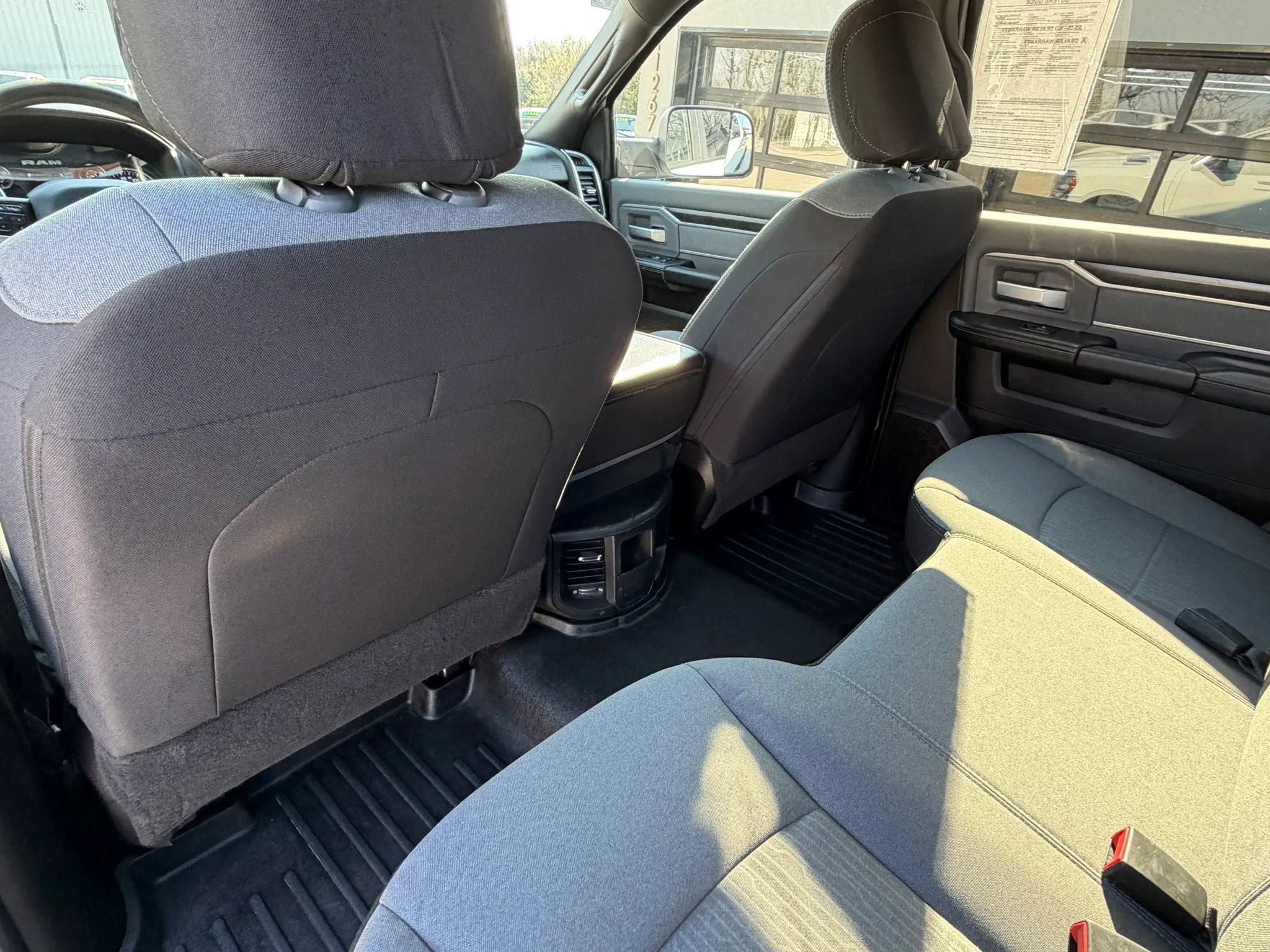 Used 2022 RAM 2500 Big Horn image 35