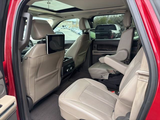 Used 2021 Ford Expedition Max Limited AWD/4WD image 22