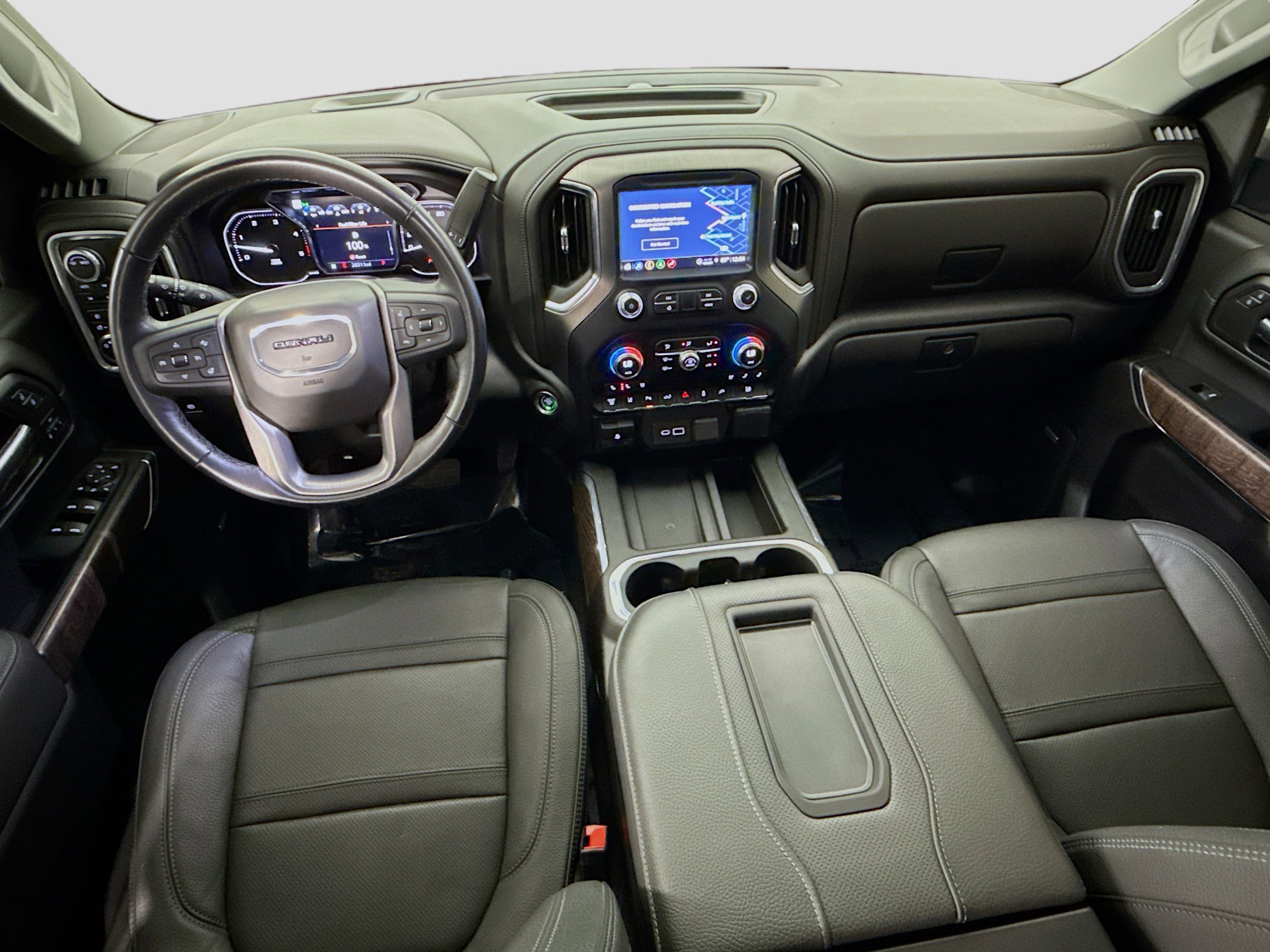 Used 2022 GMC Sierra 3500 Denali image 25