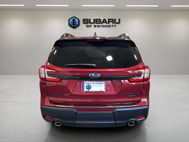 New 2026 Subaru Ascent Bronze Edition w/ Onyx Package AWD/4WD video 3