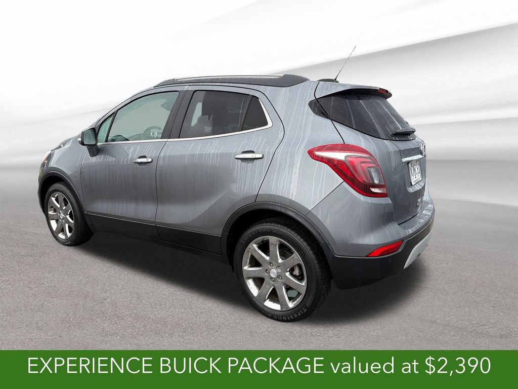 Certified 2019 Buick Encore Essence w/ Experience Buick Package FWD image 3