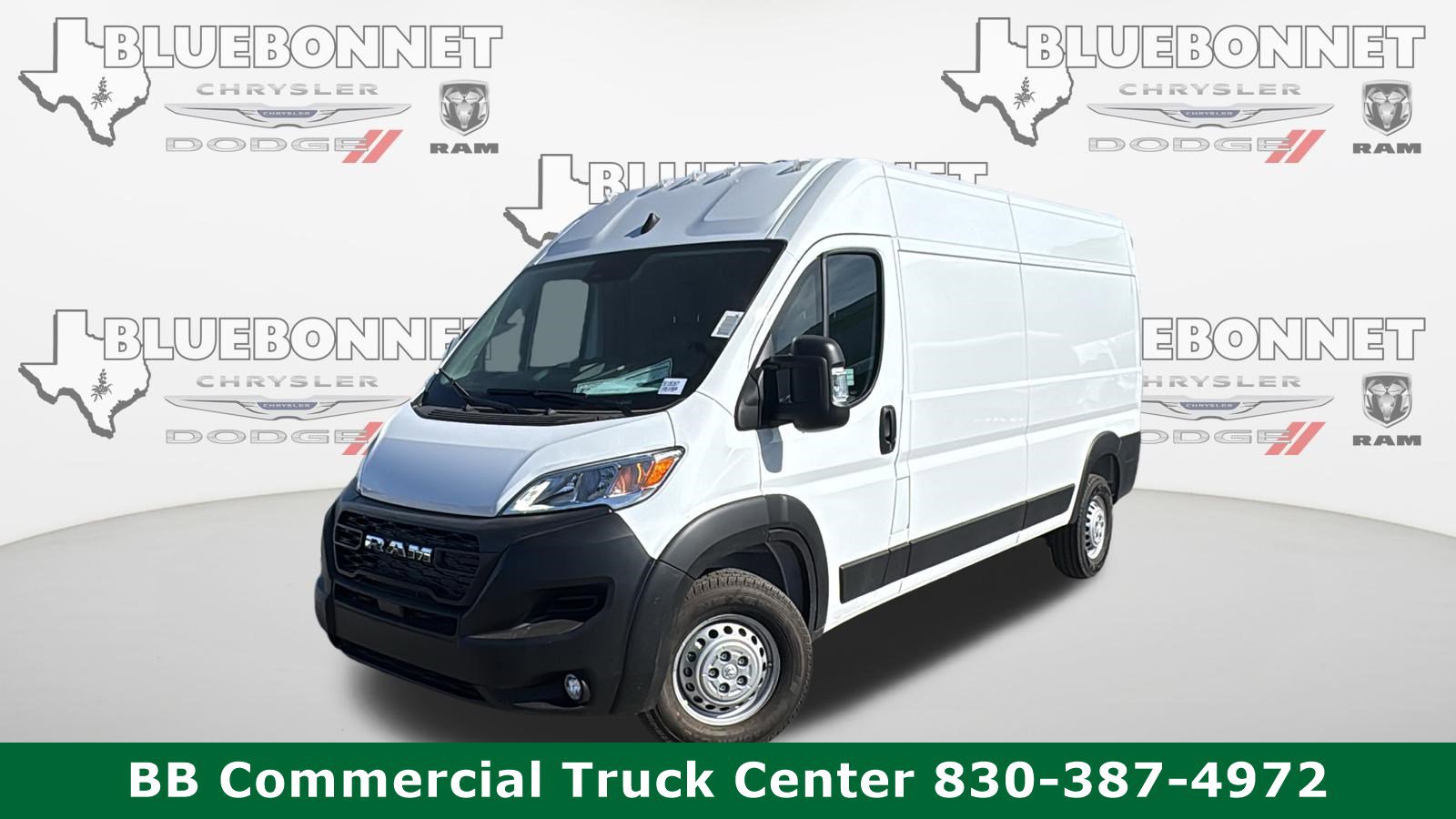 New 2026 RAM ProMaster 2500 w/ Convenience Group image 1