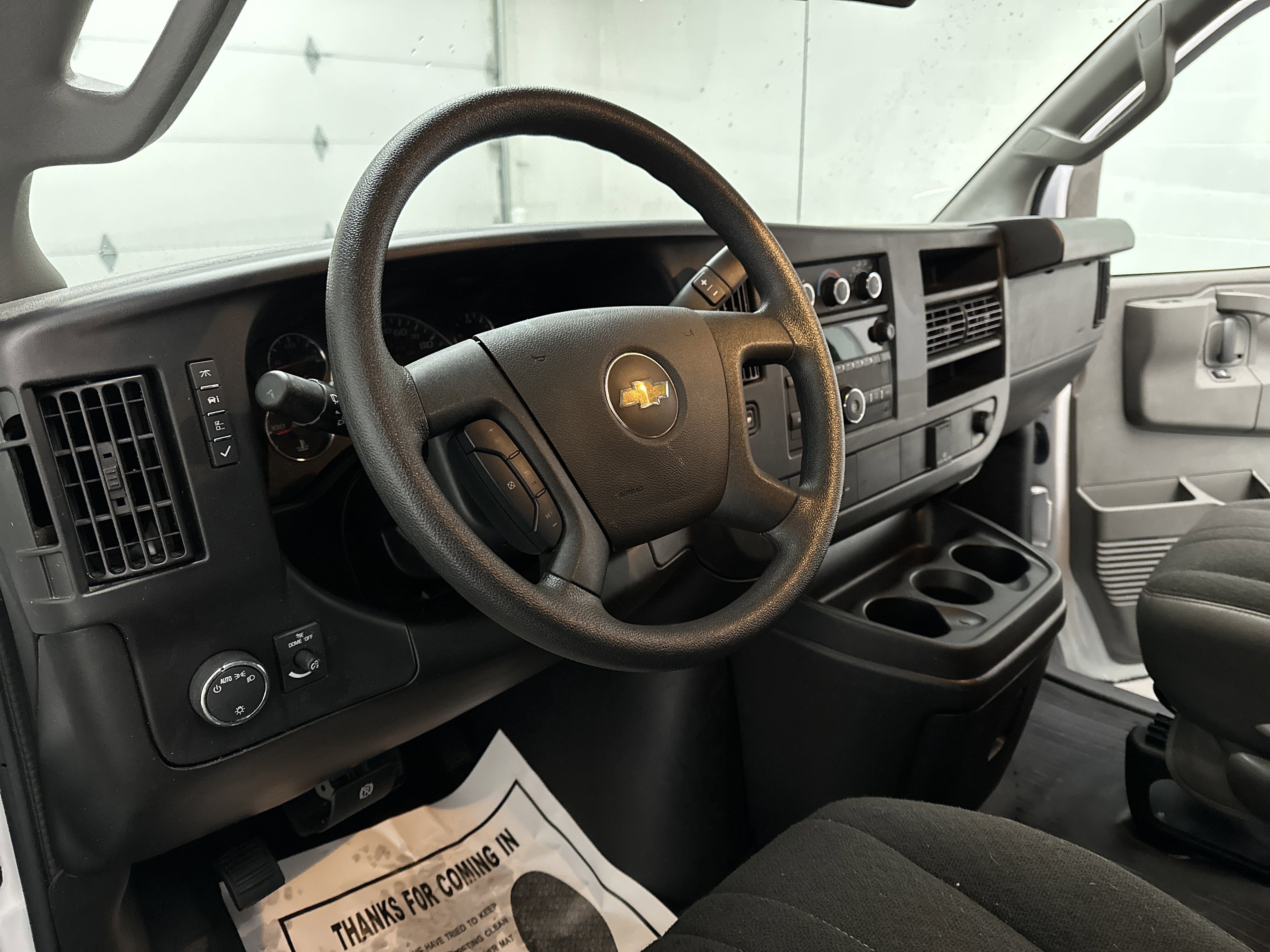Used 2024 Chevrolet Express 2500 Work Van w/ Driver Convenience Package image 15