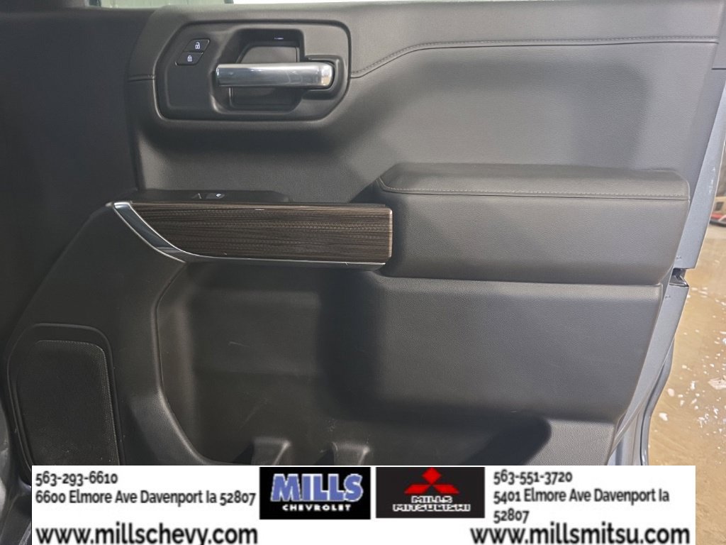 Used 2022 Chevrolet Silverado 1500 LT AWD/4WD image 20