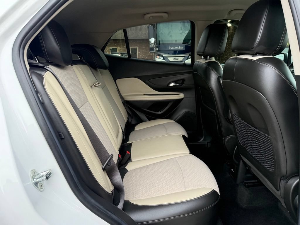 Used 2018 Buick Encore Preferred FWD image 17