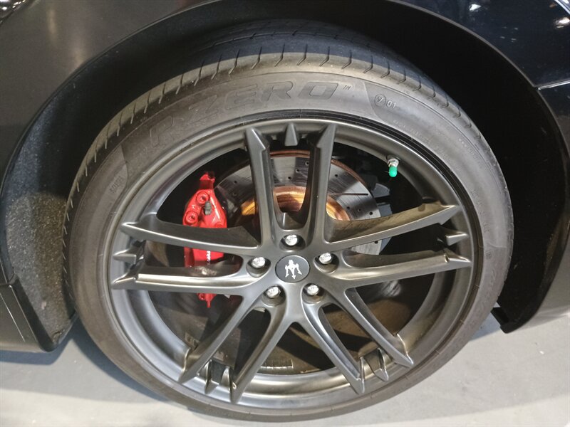 Used 2018 Maserati GranTurismo Sport RWD image 41