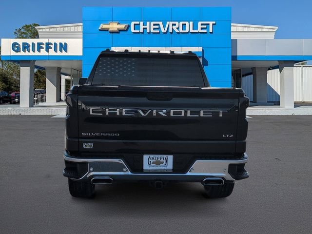 Used 2025 Chevrolet Silverado 1500 LTZ image 8