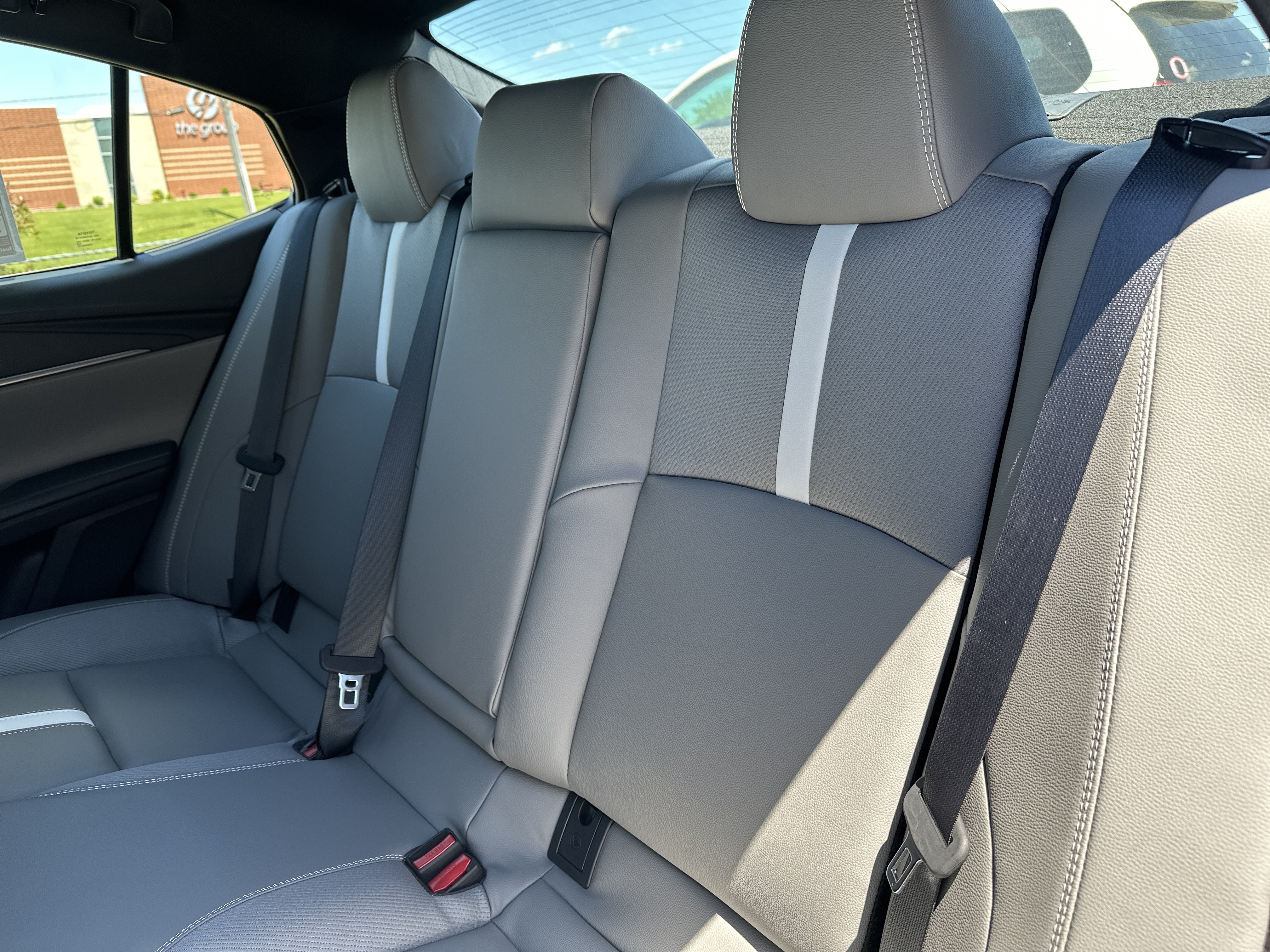 New 2026 Toyota Camry SE w/ Convenience Package FWD image 8