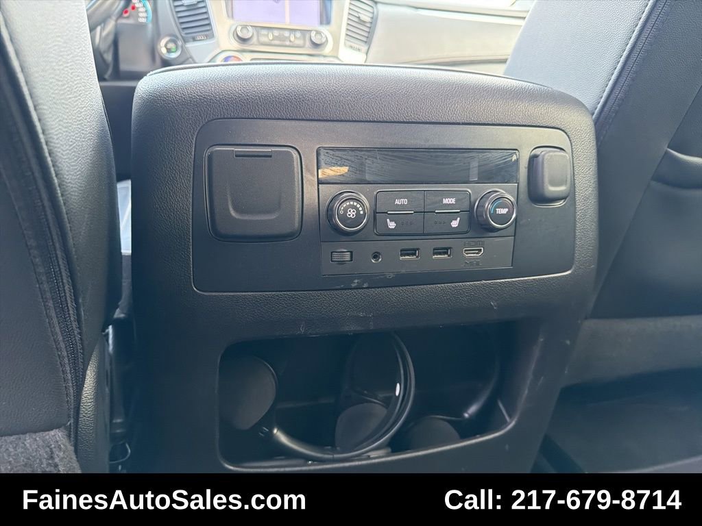 Used 2017 Chevrolet Tahoe Premier image 57