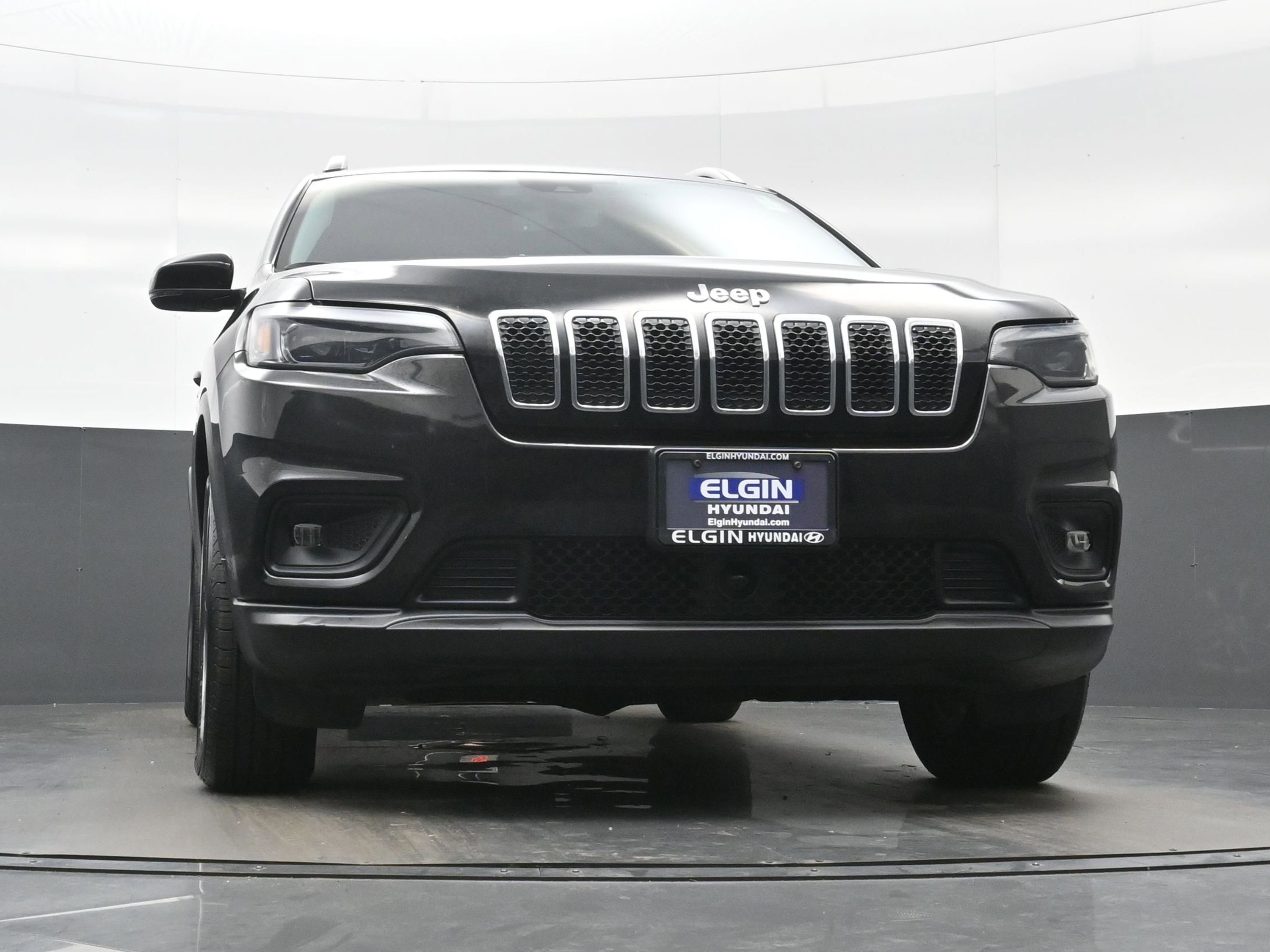 Used 2021 Jeep Cherokee Latitude Lux w/ Comfort/Convenience Group AWD/4WD image 30