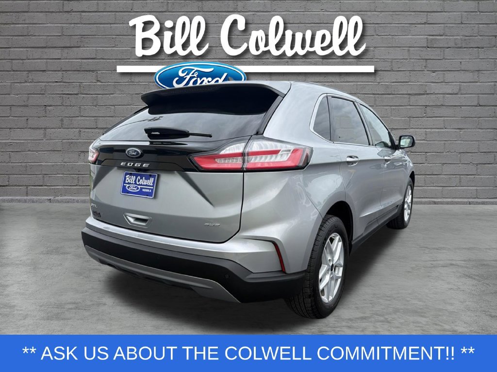 Certified 2024 Ford Edge SEL w/ Convenience Package AWD/4WD image 4