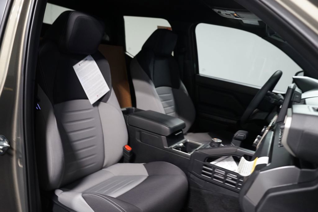 New 2026 Toyota Tacoma TRD Sport AWD/4WD image 29