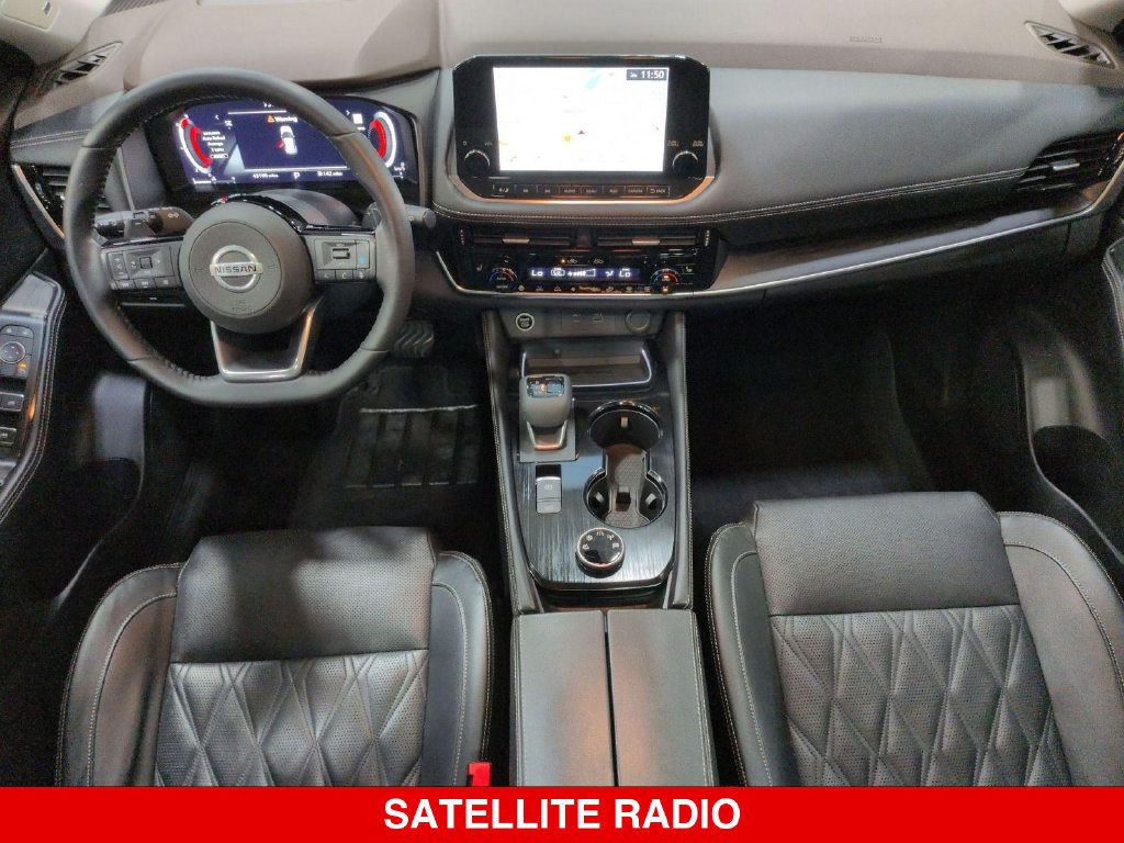 Certified 2021 Nissan Rogue Platinum AWD/4WD image 21