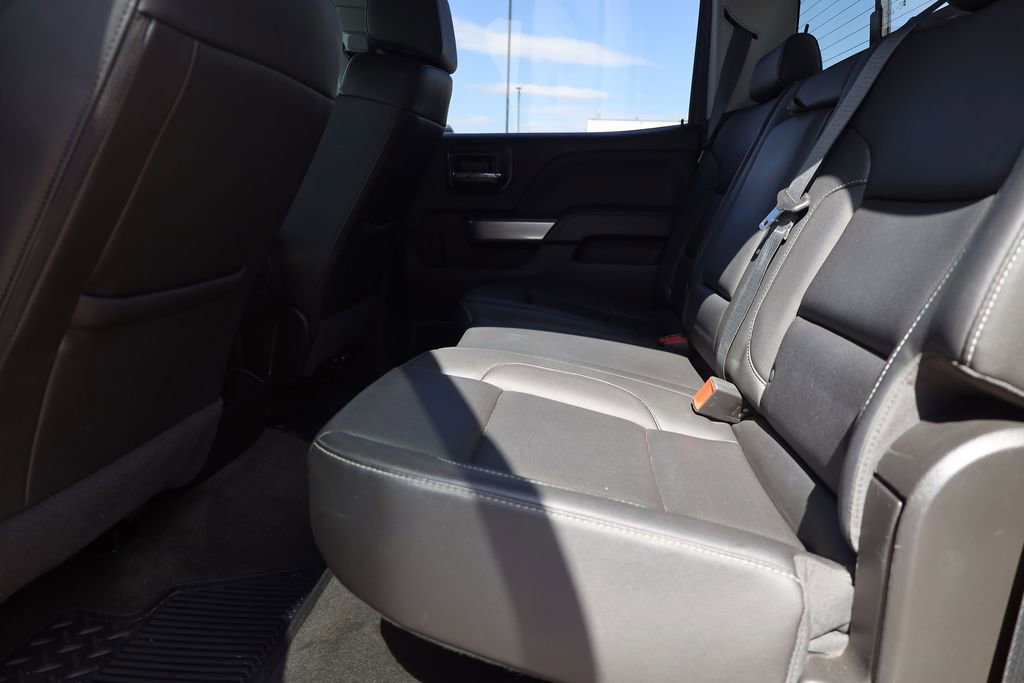 Used 2018 Chevrolet Silverado 2500 LTZ w/ Duramax Plus Package image 17