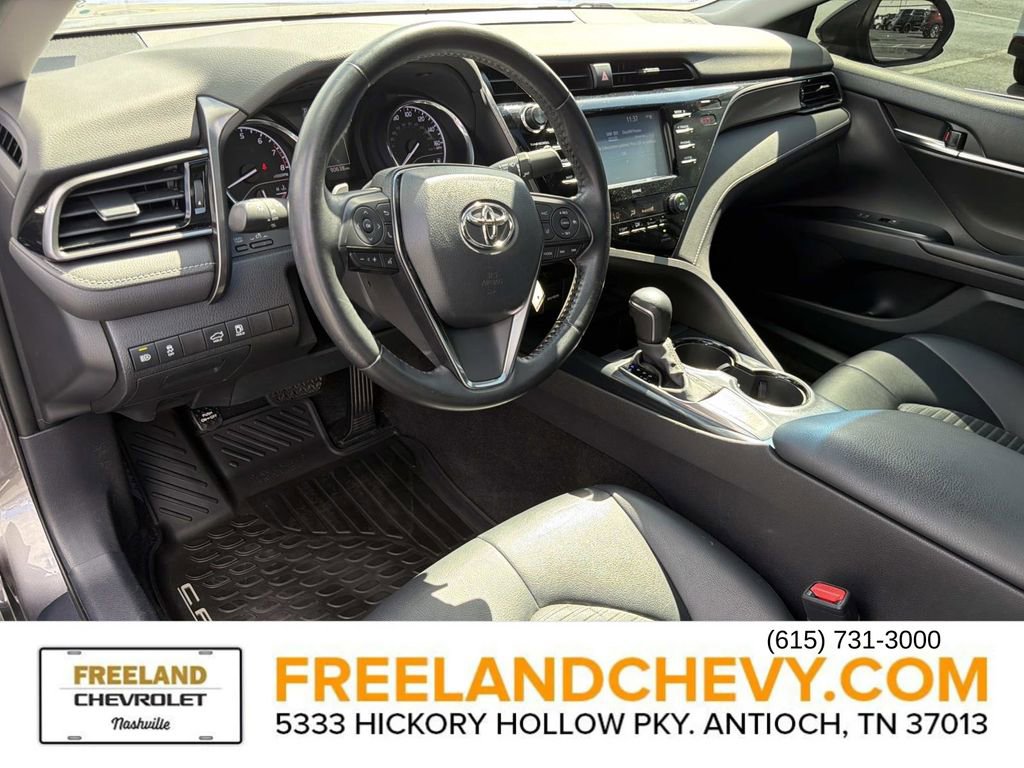 Used 2020 Toyota Camry SE image 27