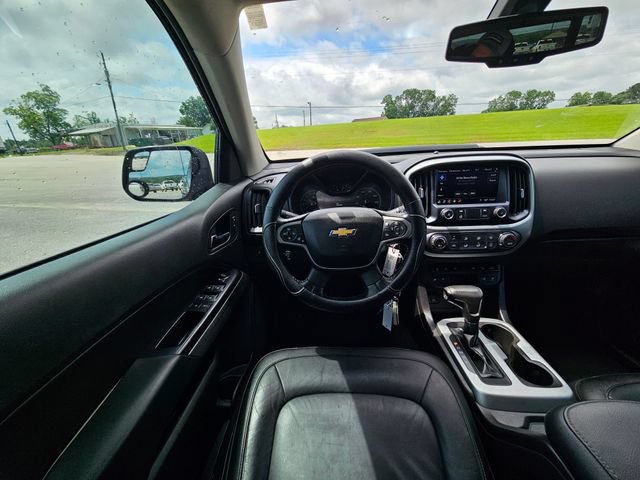 Used 2020 Chevrolet Colorado ZR2 AWD/4WD image 13