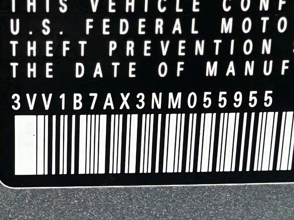 Certified 2022 Volkswagen Tiguan S image 46