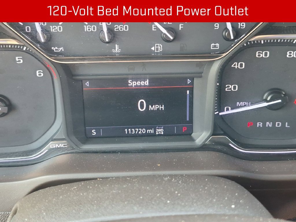 Used 2019 GMC Sierra 1500 SLT w/ SLT Convenience Package AWD/4WD image 21