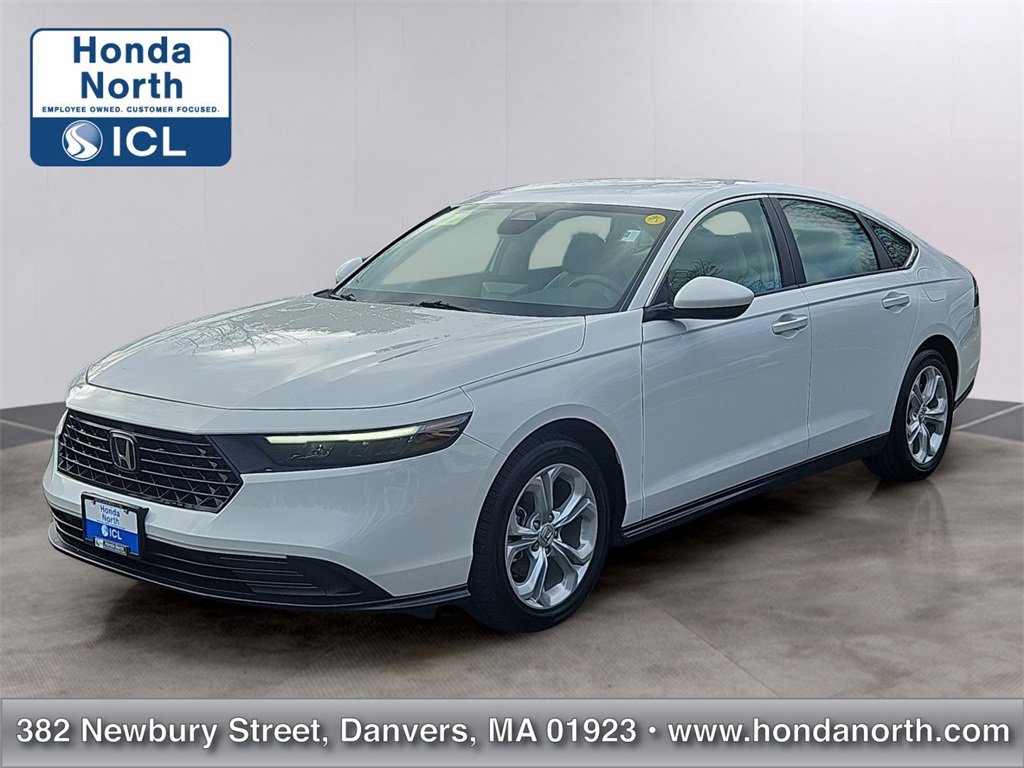 Used 2023 Honda Accord LX image 1